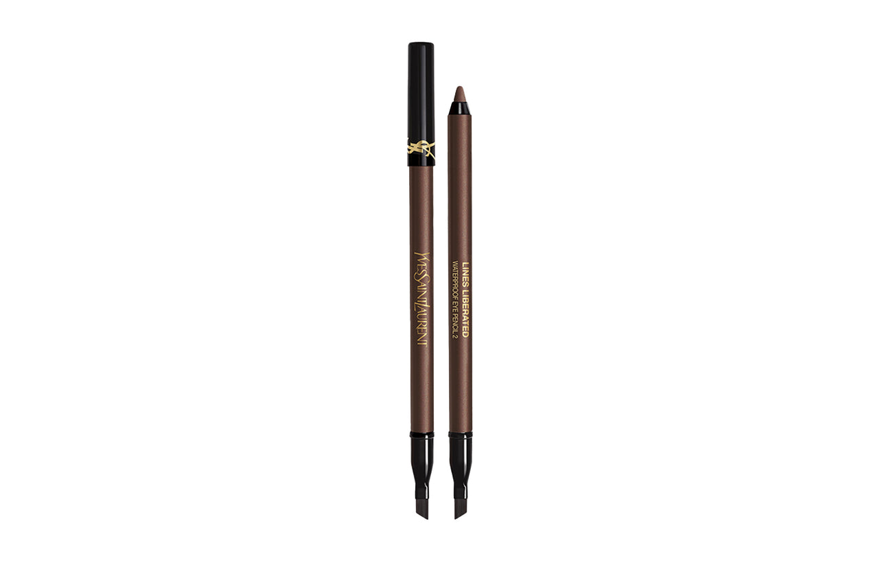 SAINT LAURENT Active Color Dual Head Eyeliner Pencil