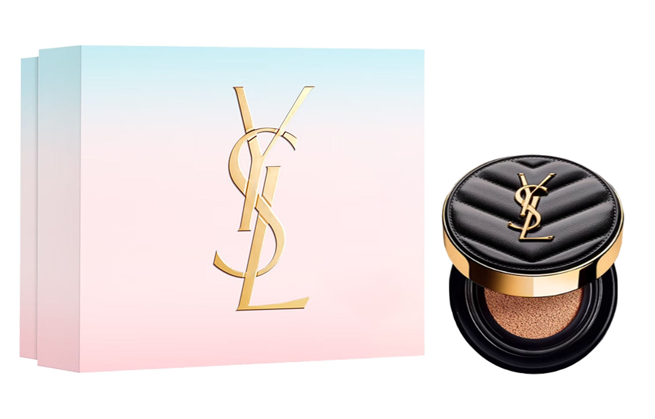 SAINT LAURENT Twilight Daybreak Bright Colors Air Cushions Matte 14g