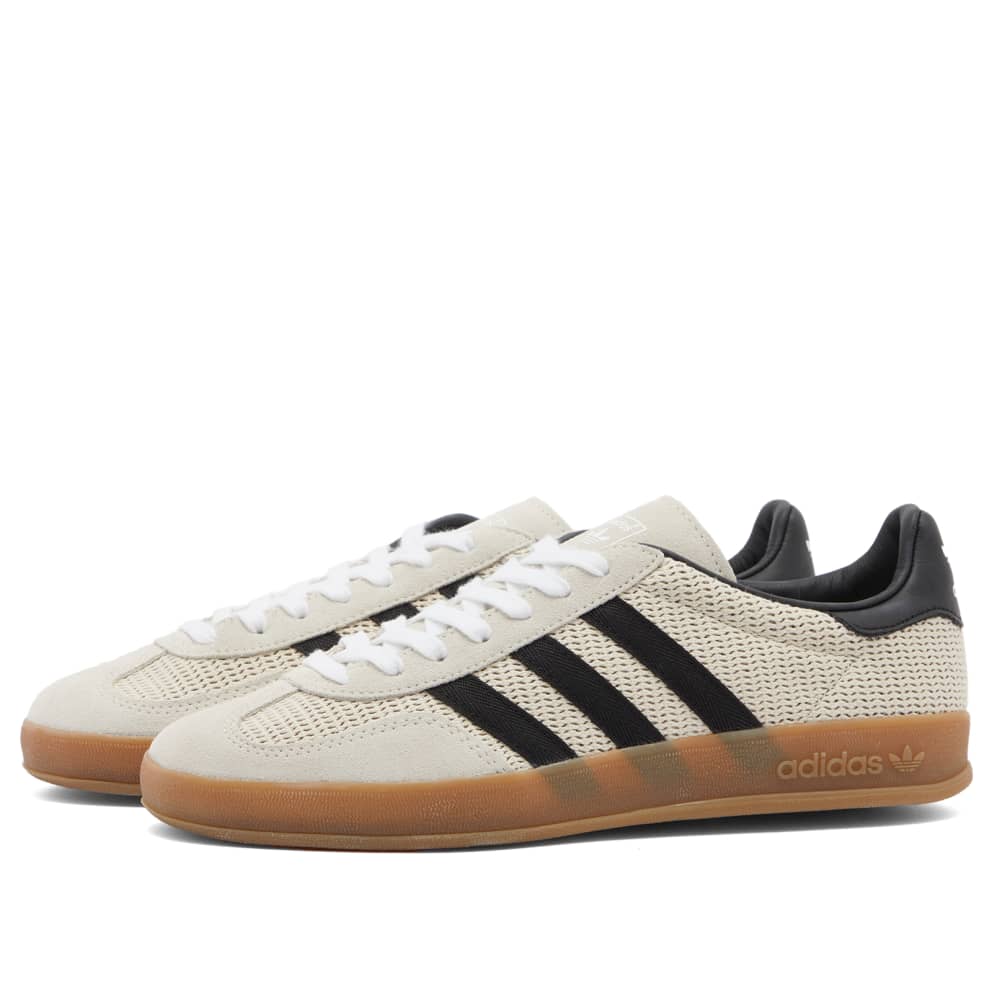 adidas Gazelle Indoor 'Aluminum Core Black' IH4769