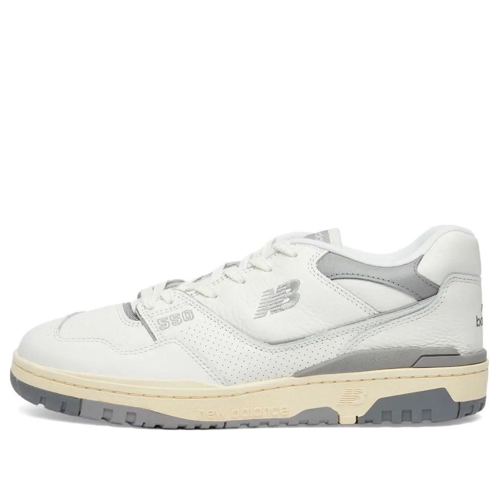 New Balance 550 'Sea Salt Team Away Grey' BB550PTC
