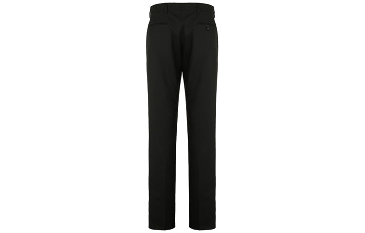 PRADA Cargo Pants Men Black