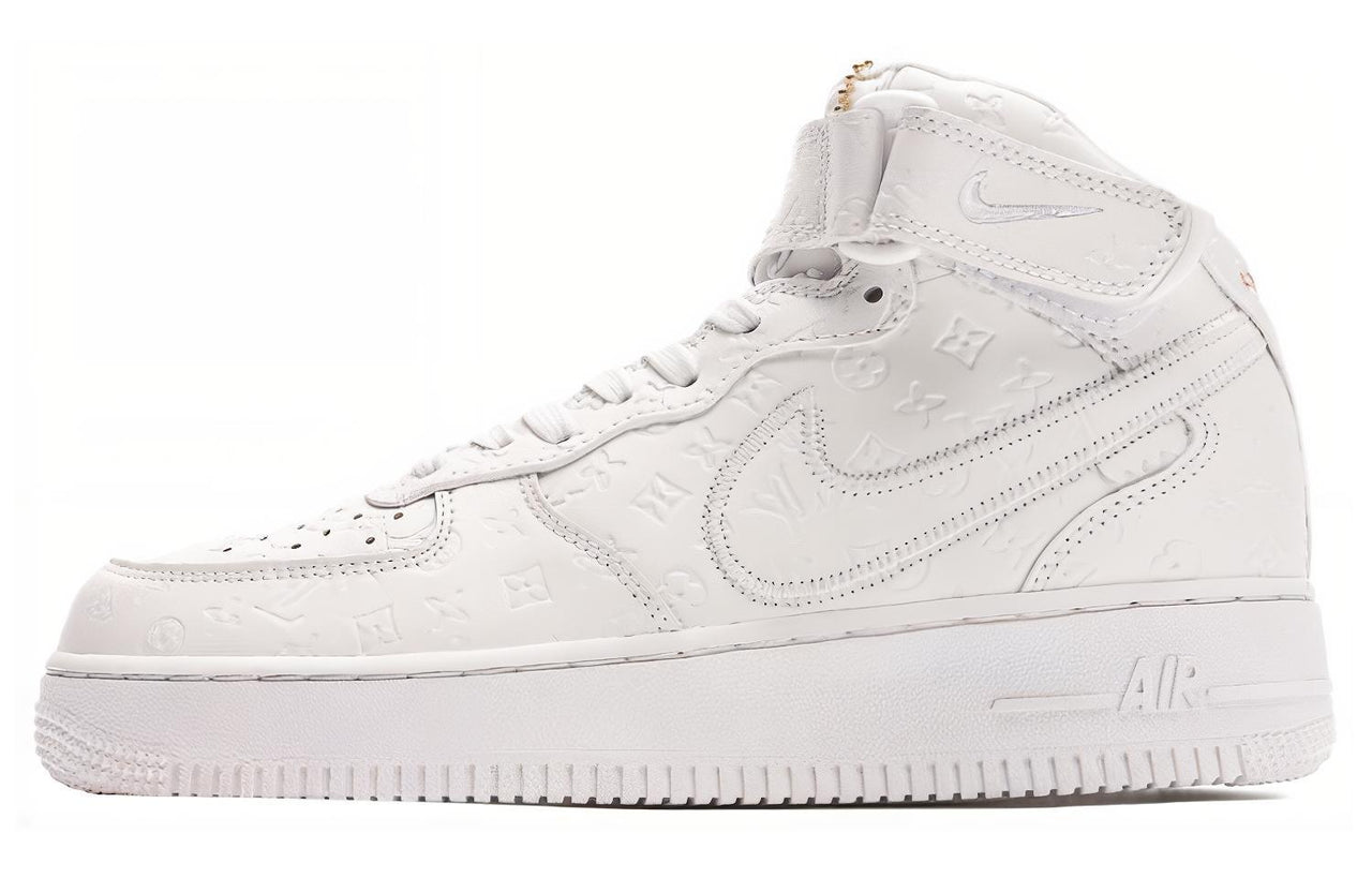 Nike X LOUIS VUITTON LV Air Force 1 Mid 'White'