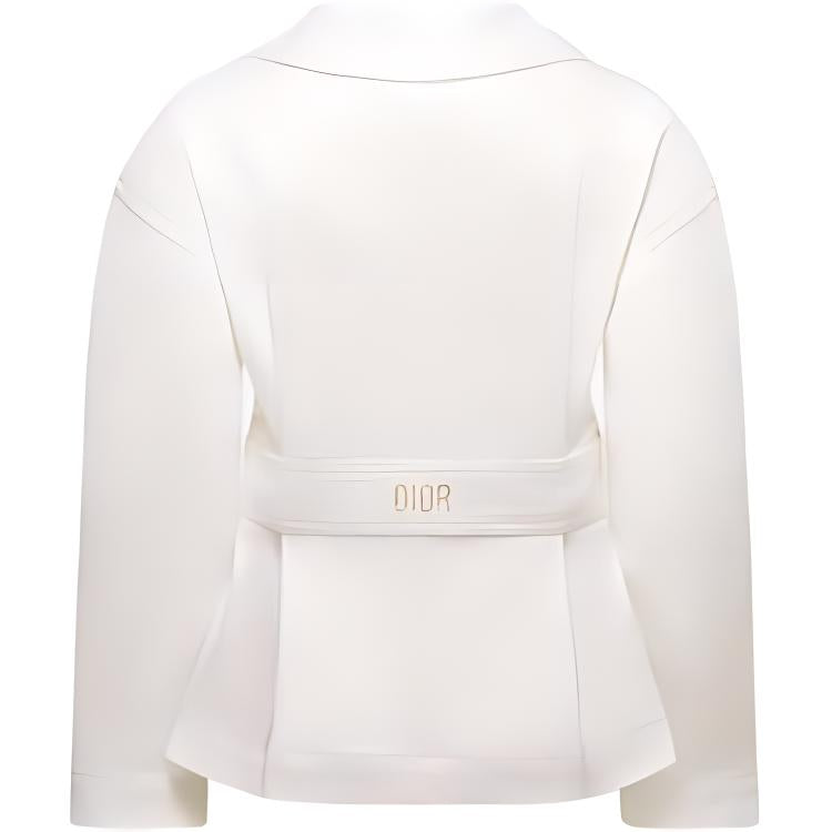 DIOR Other Tops Dior Quarterly New Products FW22 White Kids'