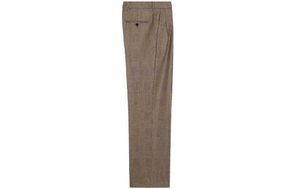 CELINE Casual Pants Men Brown