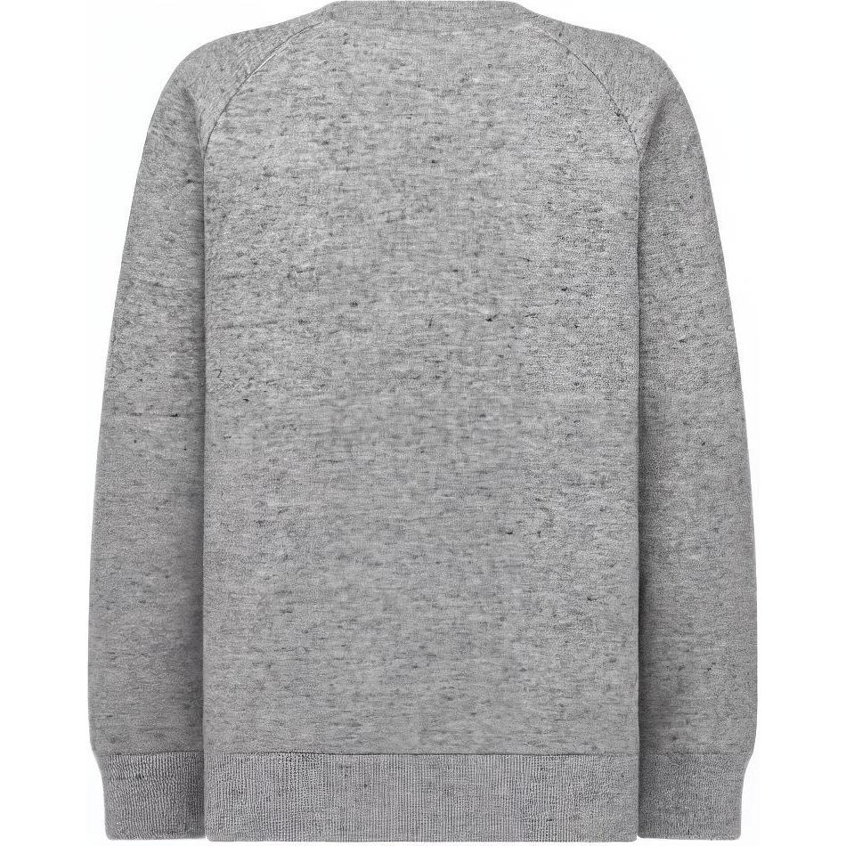 DIOR Sweatshirt FW22 Gray Kids'