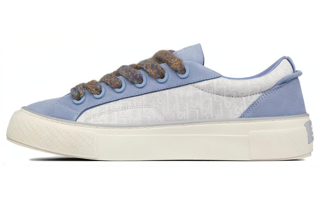DIOR B33 'DIOR Oblique - Blue Grey'