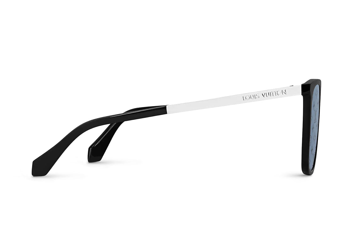 LOUIS VUITTON Mix It Up Round Sunglasses