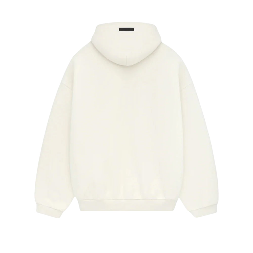 Fear of God Essentials SS25 Fleece Hoodie 'Egg Shell' 192BT246252F