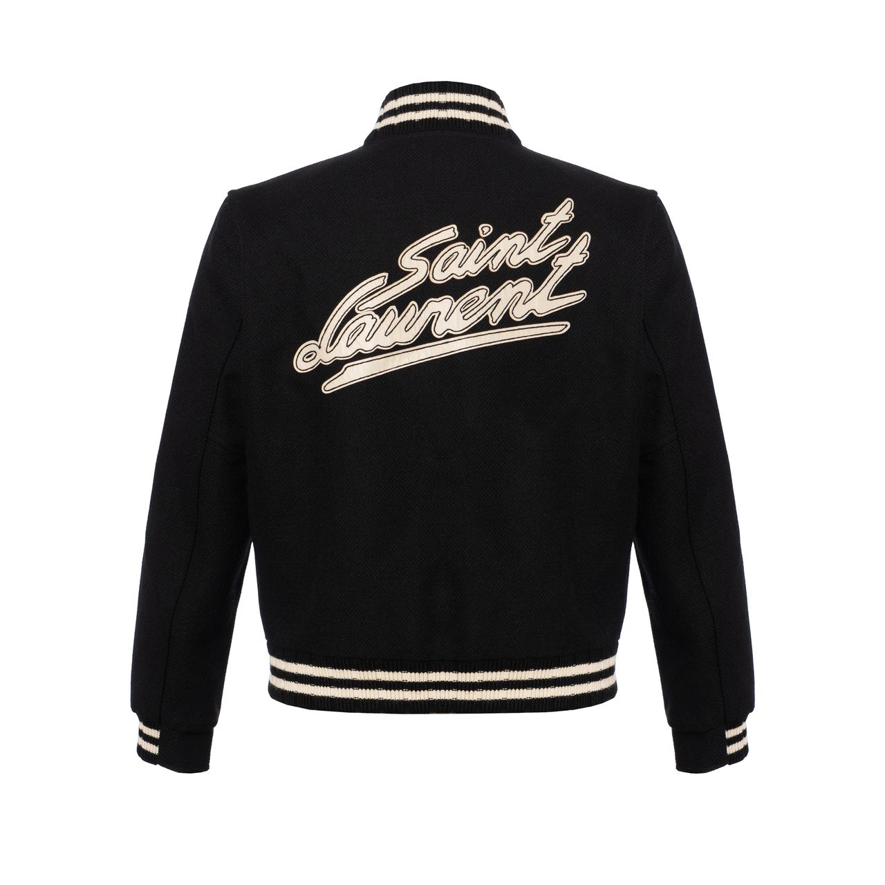 SAINT LAURENT Teddy Jacket