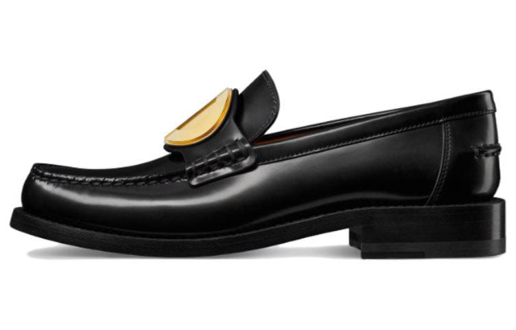DIOR Loafers Women's Black