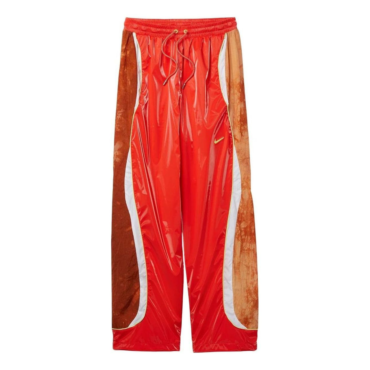 Nike x Project F.R.O.G. Tracksuit Pants Asia Sizing 'Light Crimson Dark Russet' HJ3293-696