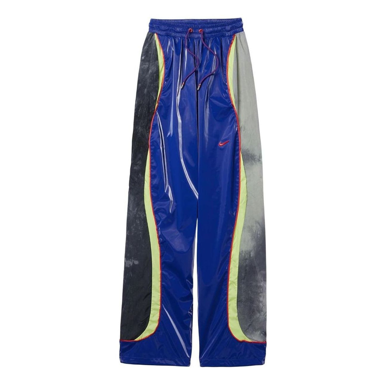 Nike x Project F.R.O.G. Tracksuit Pants Asia Sizing 'Deep Night Black' HJ3293-539