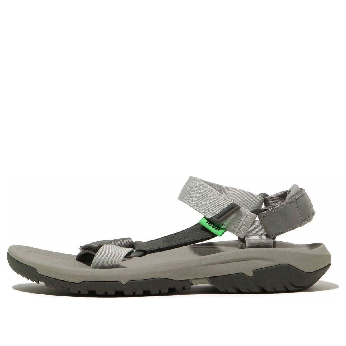 TEVA x MADNESS Hurricane XL T2 'Grey Green' 1110414-GREY