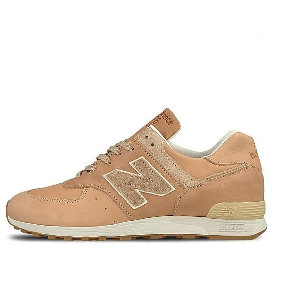 New Balance Horween Leather Co. x 576 'Veg Tan' M576VT