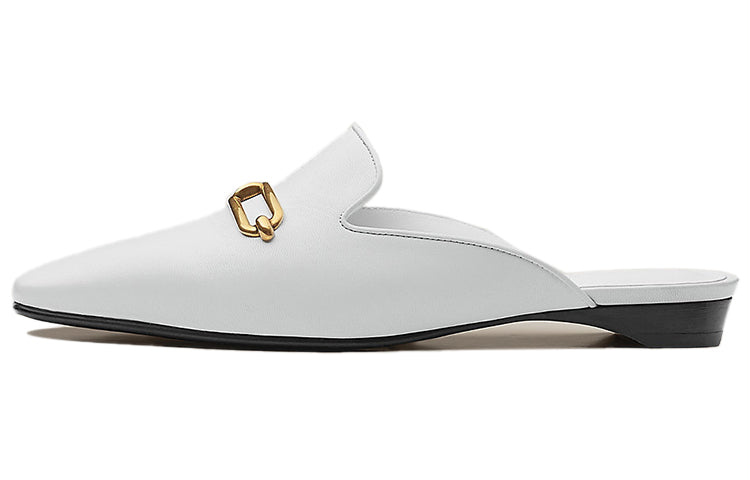 HERMES Esmee Women's Casual Shoes Women's Low-Top White