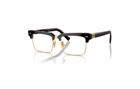 MIU MIU Eyewear Square Frame Optical Glasses