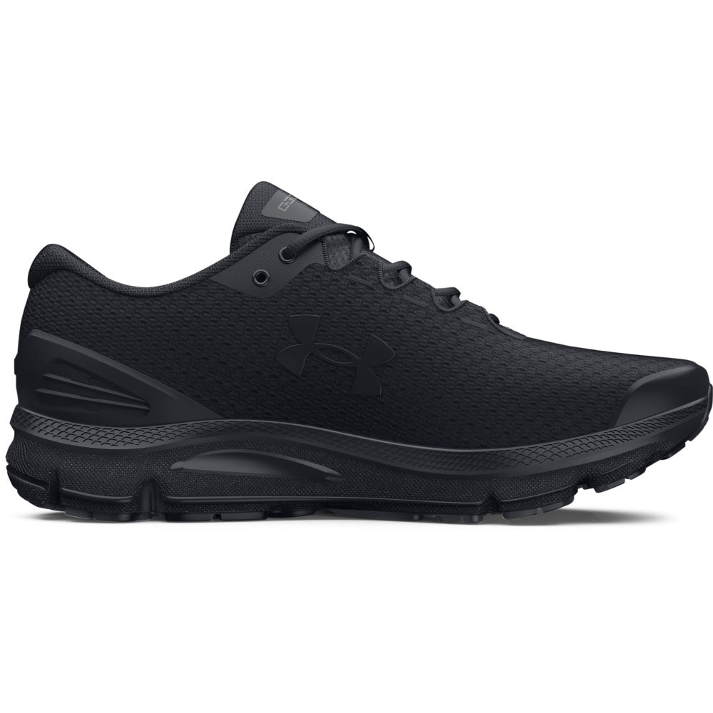 Under Armour Charged Gemini 'Triple Black' 3026501-002