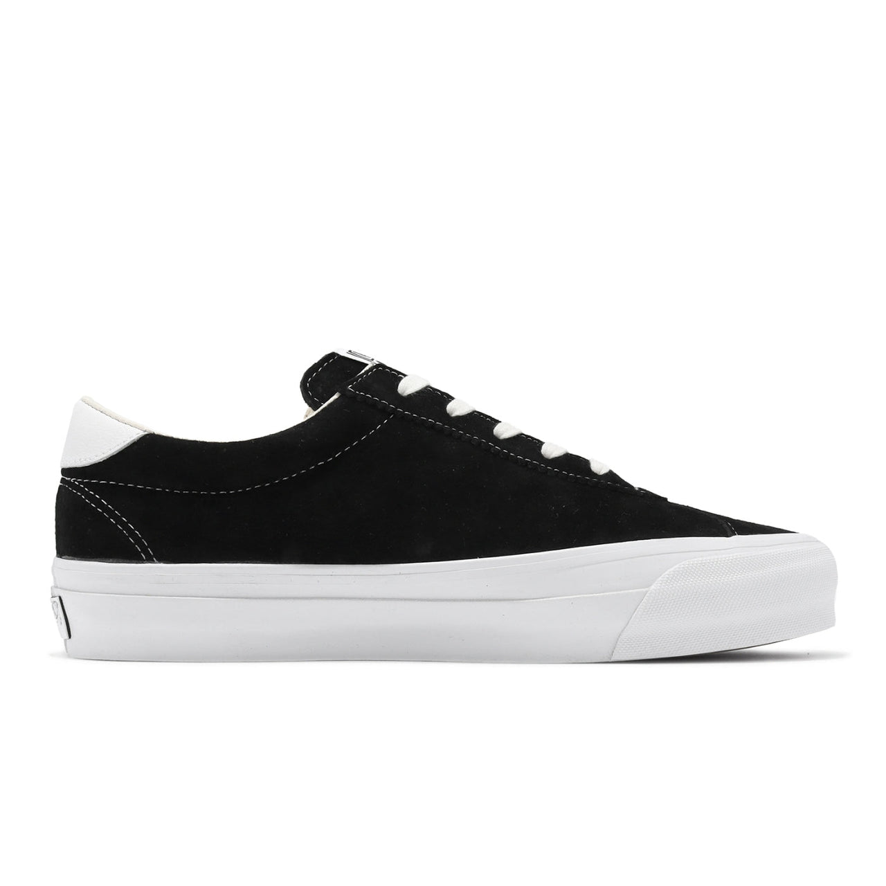 Vans Sport 73 LX 'Pig Suede - Black White' VN000CR1BA2