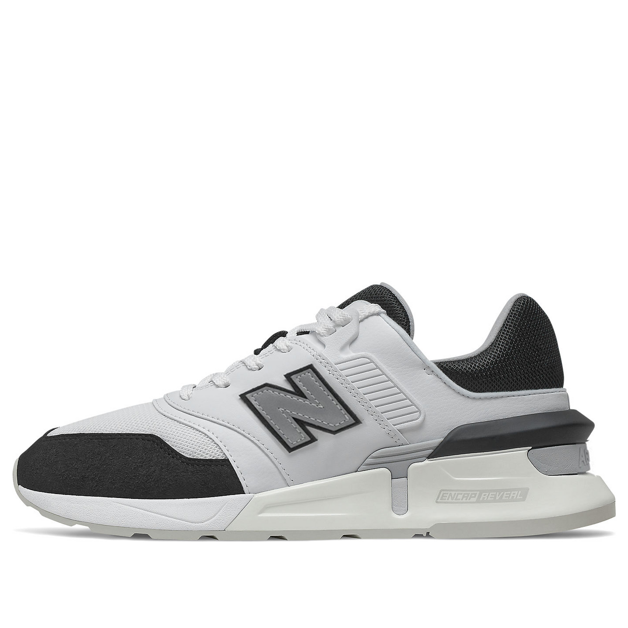 New Balance 997S 'White Black' MS997LOM