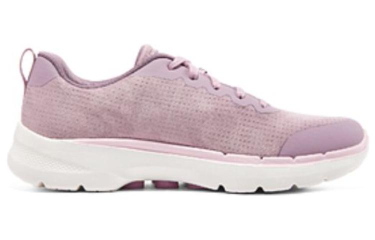 (WMNS) Skechers Go Walk 6 Valeska 'Mauve' 124560-MVE
