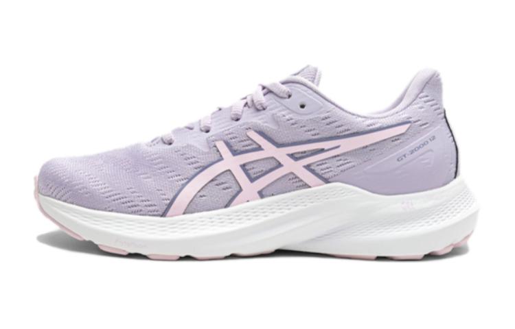(GS) ASICS GT-2000 12 'Faded Ash Rock' 1014A330-500