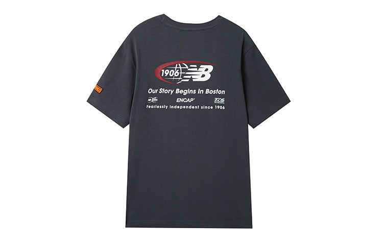 New Balance Essential T-Shirt 'Dark Grey' NEA34013-DKG