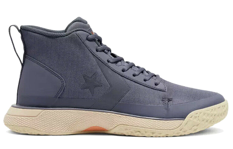 Converse Star Series BB Mid 'Carbon Grey Papyrus' 166518C
