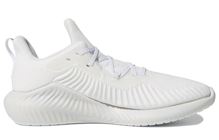 adidas Alphabounce+ Run EM 'Crystal White' G54126