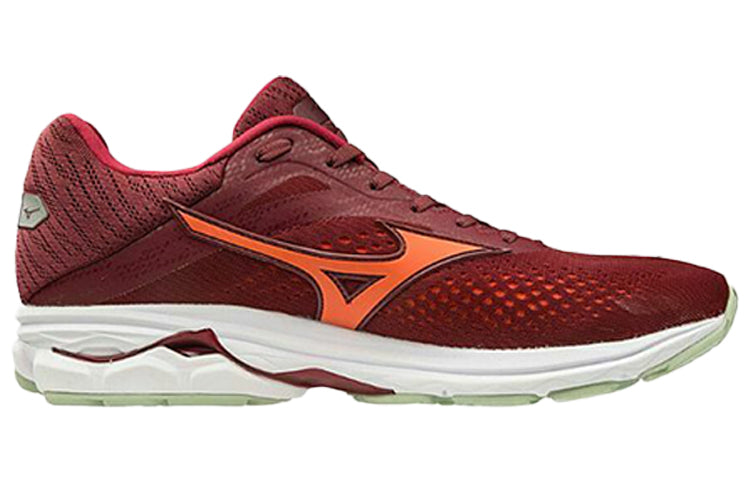 Mizuno Wave Rider 23 'Red Orange White' J1GC190357