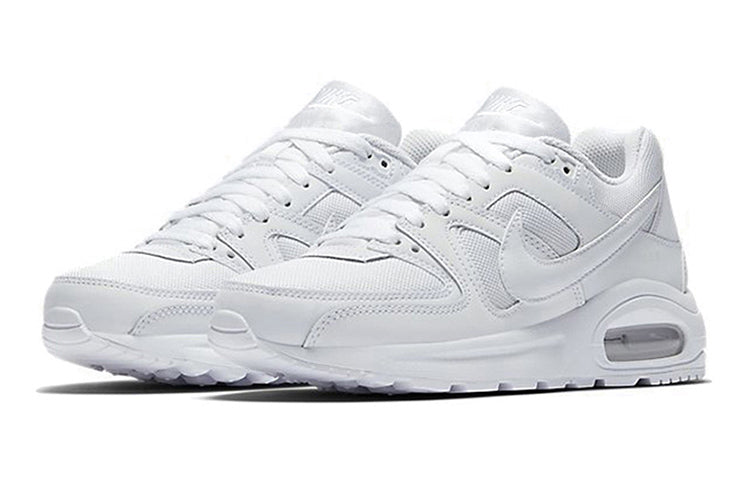 (GS) Nike Air Max Command Flex 'White' 844346-101