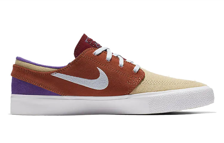 Nike Zoom Janoski SB 'Beige Red' AQ7475-201