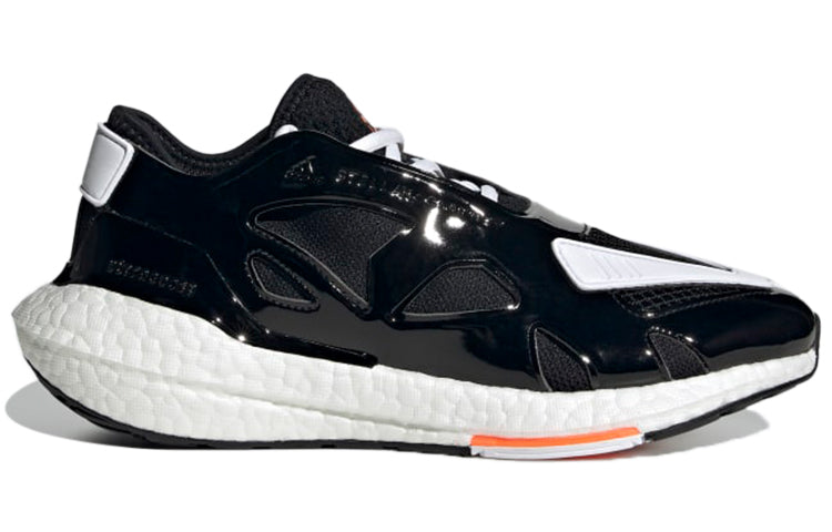(WMNS) adidas Stella McCartney x UltraBoost 22 'Black White' GY6087