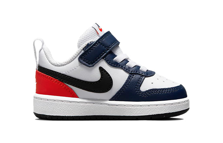 (TD) Nike Court Borough Low 2 'USA' DO7448-101