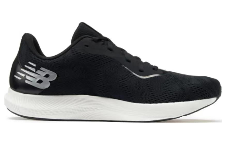 New Balance Fresh Foam Evoz v2 Running Shoes 'Black White' MPRORLK2