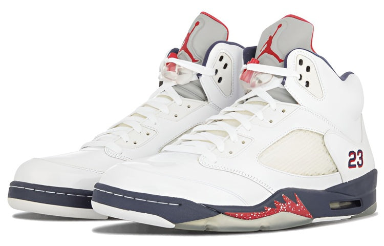 Air Jordan 5 Retro 'Olympic' 136027-103