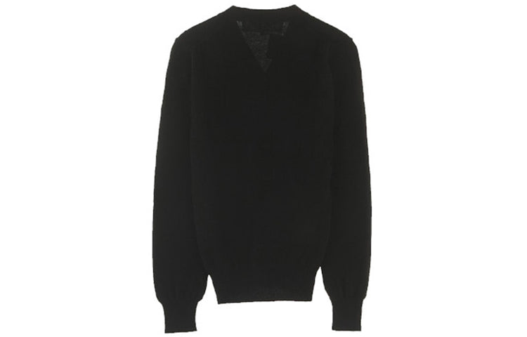 COMME des GARCONS PLAY Cardigan Black Emblem 'Black' AZ-N024-051-1