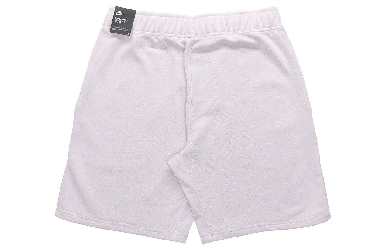 Nike Sportswear FRENCH TERRY Shorts Solid Color Pure  CU4512-910