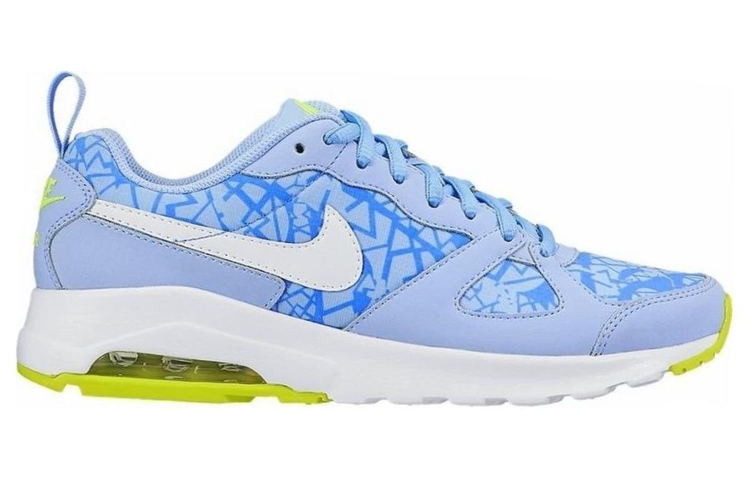 (WMNS) Nike Air Max Muse Print 'Blue' 696009-410