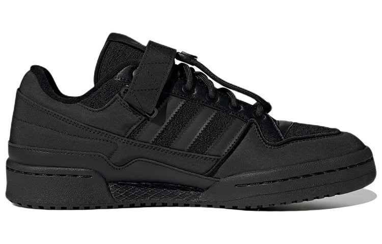 adidas Otiginals Tenis FORUM Low 'Black' IG7596
