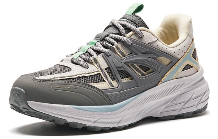 (WMNS) ANTA AT955 'Grey Green Beige' 922345598-4