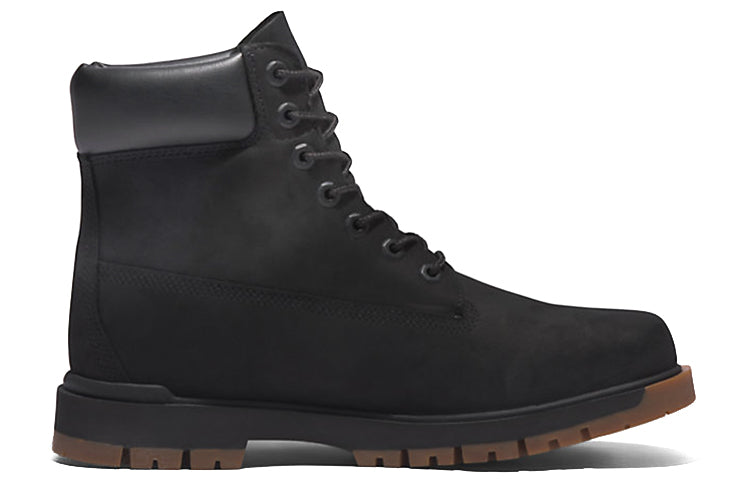 Timberland Tree Vault 6 Inch Boots 'Black Nubuck' A5NGC001