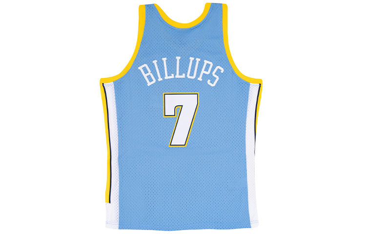 Mitchell & Ness NBA SW 08-09 7 SMJY3169-DNU08CBICLBL