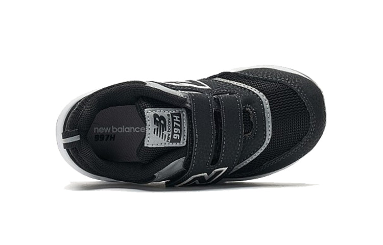 (TD) New Balance 997H 'BlackbGrey' IZ997HFI