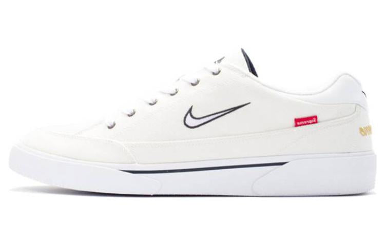 Nike x Supreme SB GTS QS 'Beige White' 801621-014