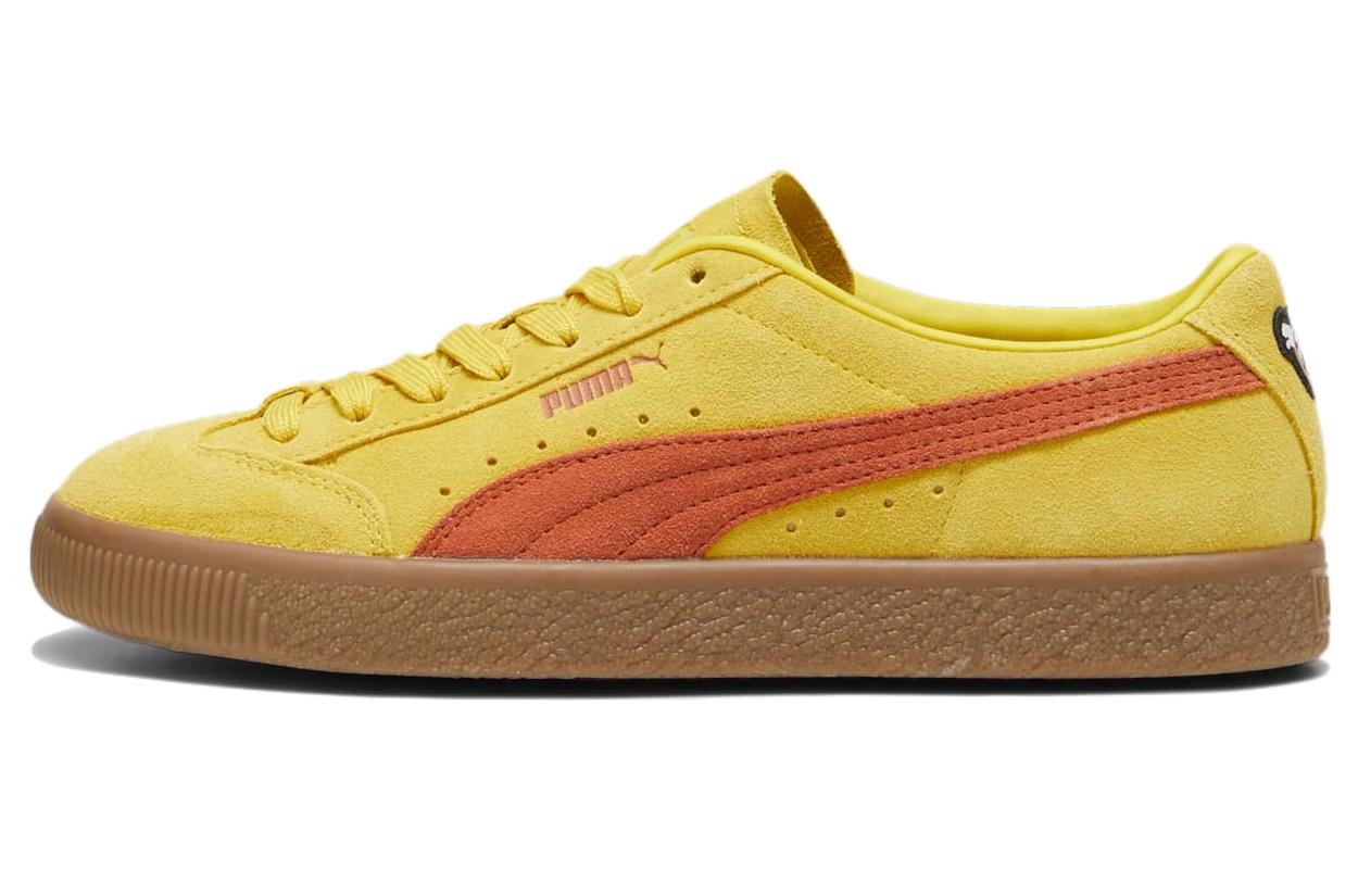 PUMA Suede Vintage x Perks and Mini 'Fresh Pear' 394768-01
