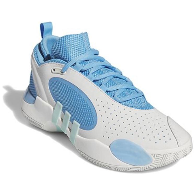 adidas D.O.N. Issue 5 'Blue Burst Aqua White' IE7798