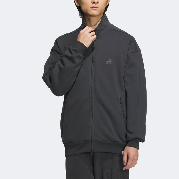 adidas Comfort Track Jacket Logo IK3464