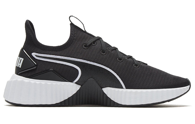 (WMNS) PUMA Defy New Core 'Black' 193059-01