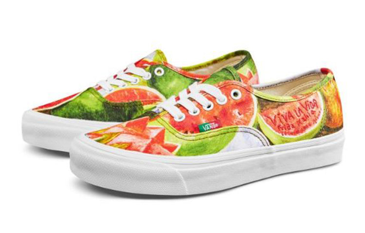 Vans x Frida Kahlo OG Authentic LX Multi-Color VN0A4BV9TSJ