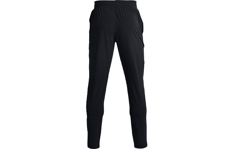 Under Armour Stretch Woven Pants 'Black' 1366215-001